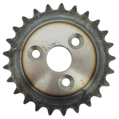 Aftermarket Countersunk Sprocket 25 Tooth Fits Capello Quasar WN-01118900-PEX